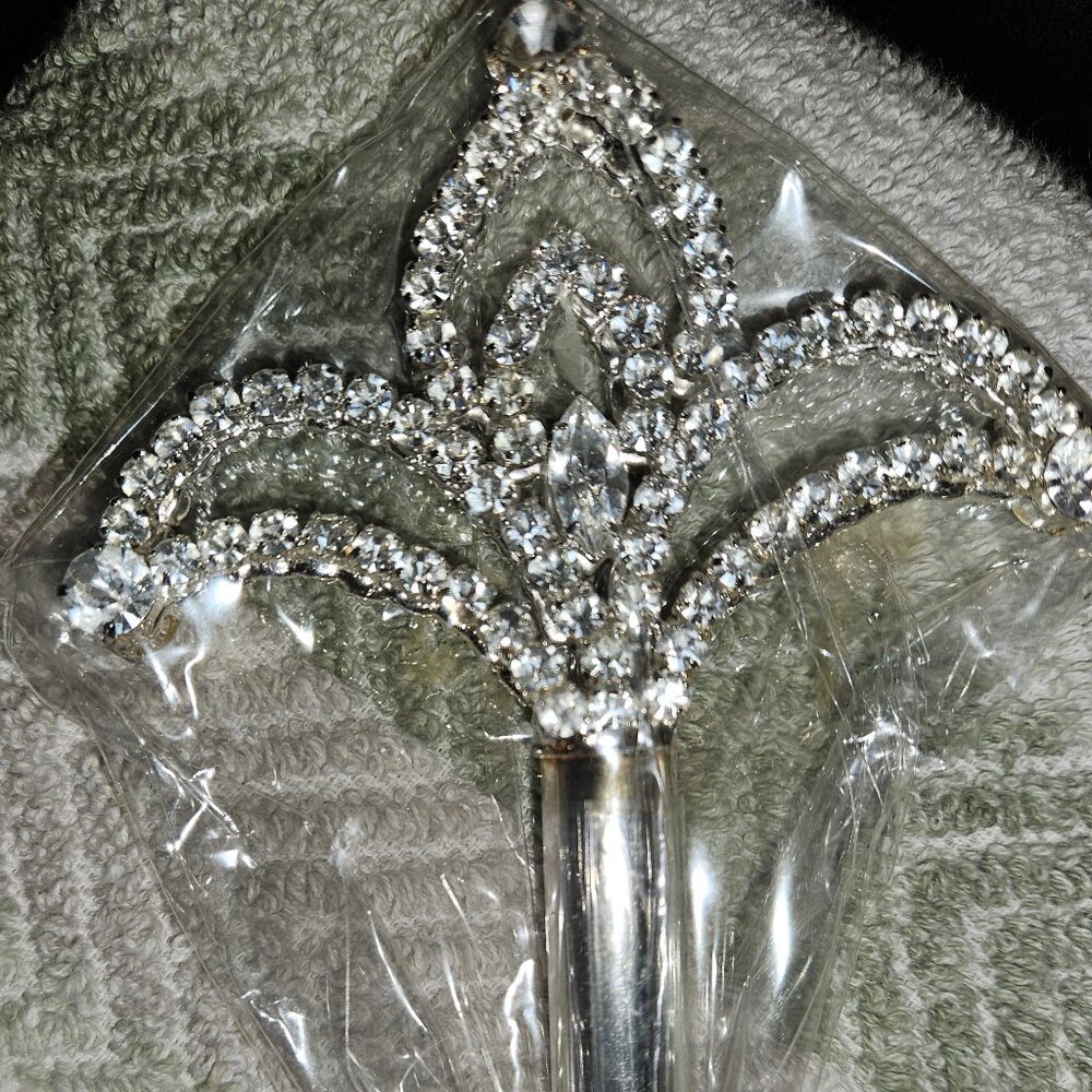 Royal Septer Rhinestone Queen